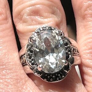 Vintage style ring size 5.5